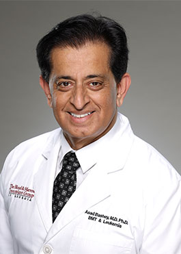 Dr. Asad Bashey, MD picture