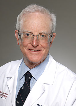 Dr. H. Kent Holland picture