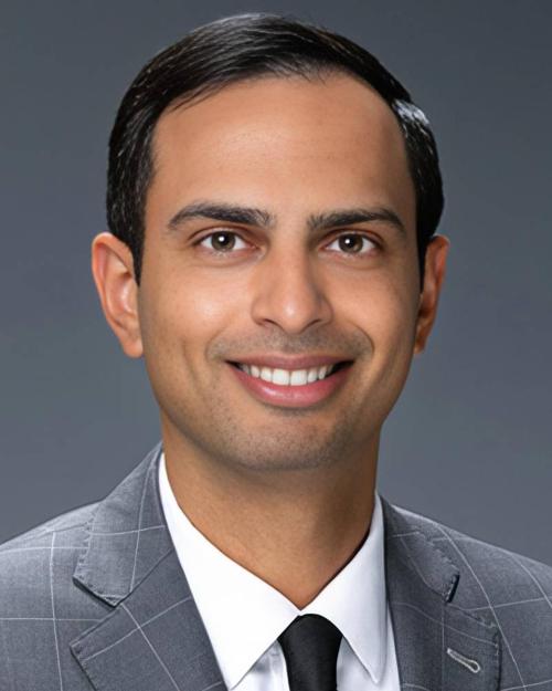 Dr. Mehul Patel picture