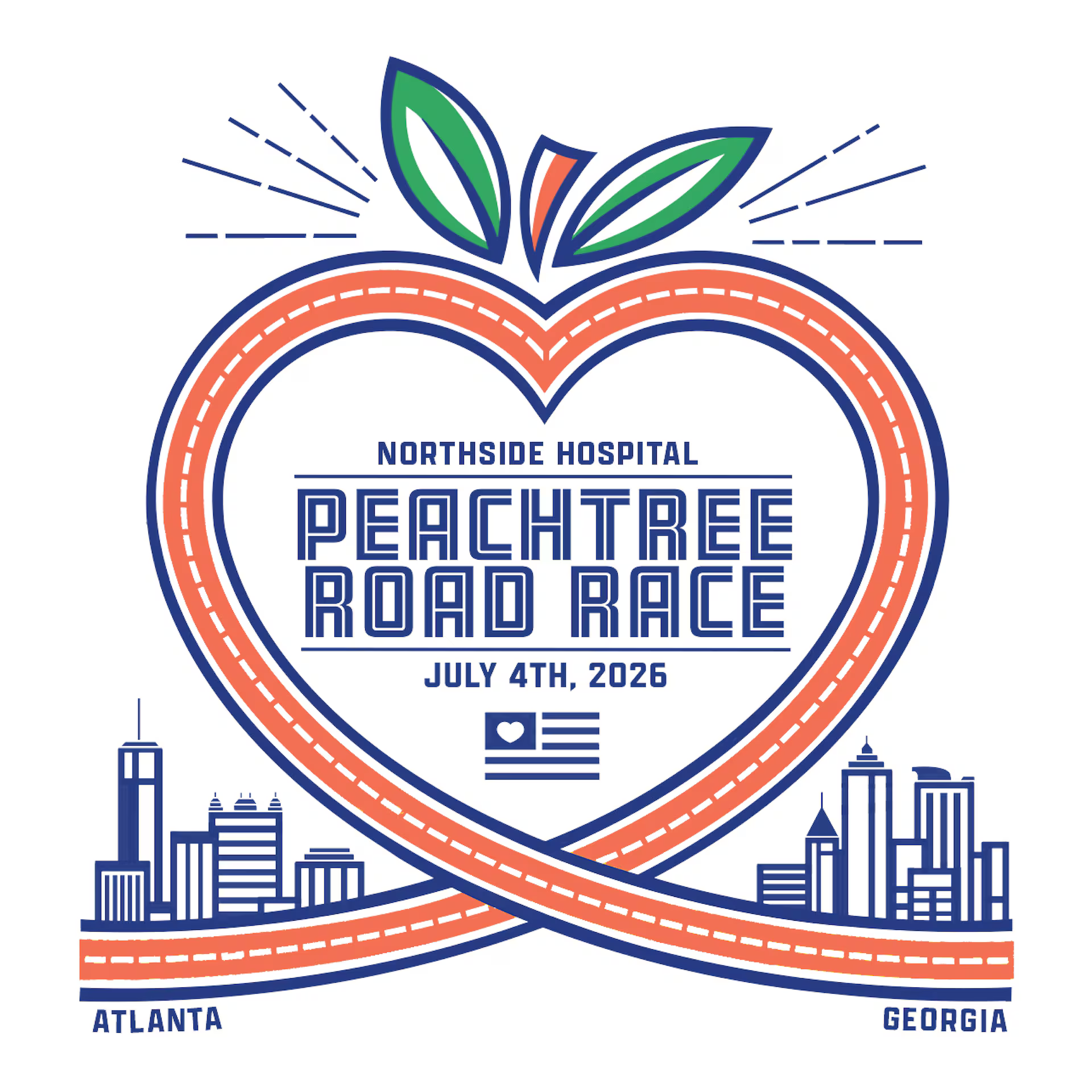 Atlanta at Heart,’ by Grace Cho