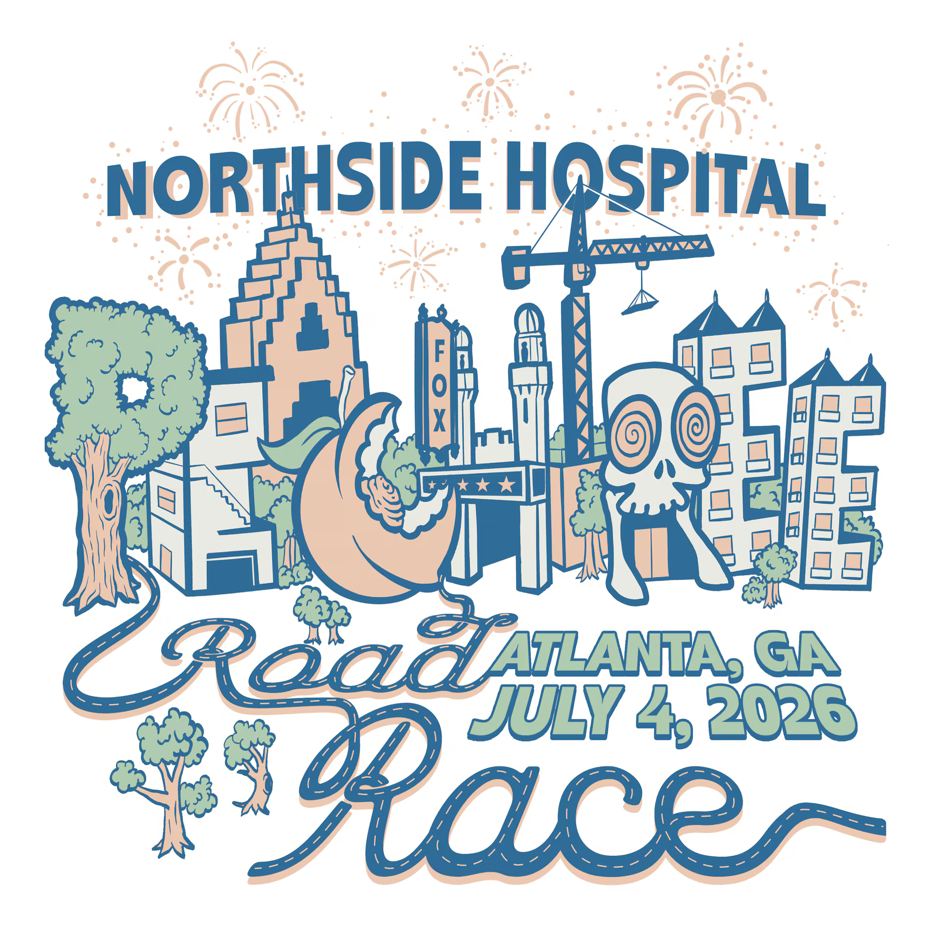 ‘Look Closer, Atlanta,’ by Jose Hadathy ‘Look Closer, Atlanta,’ by Jose Hadathy