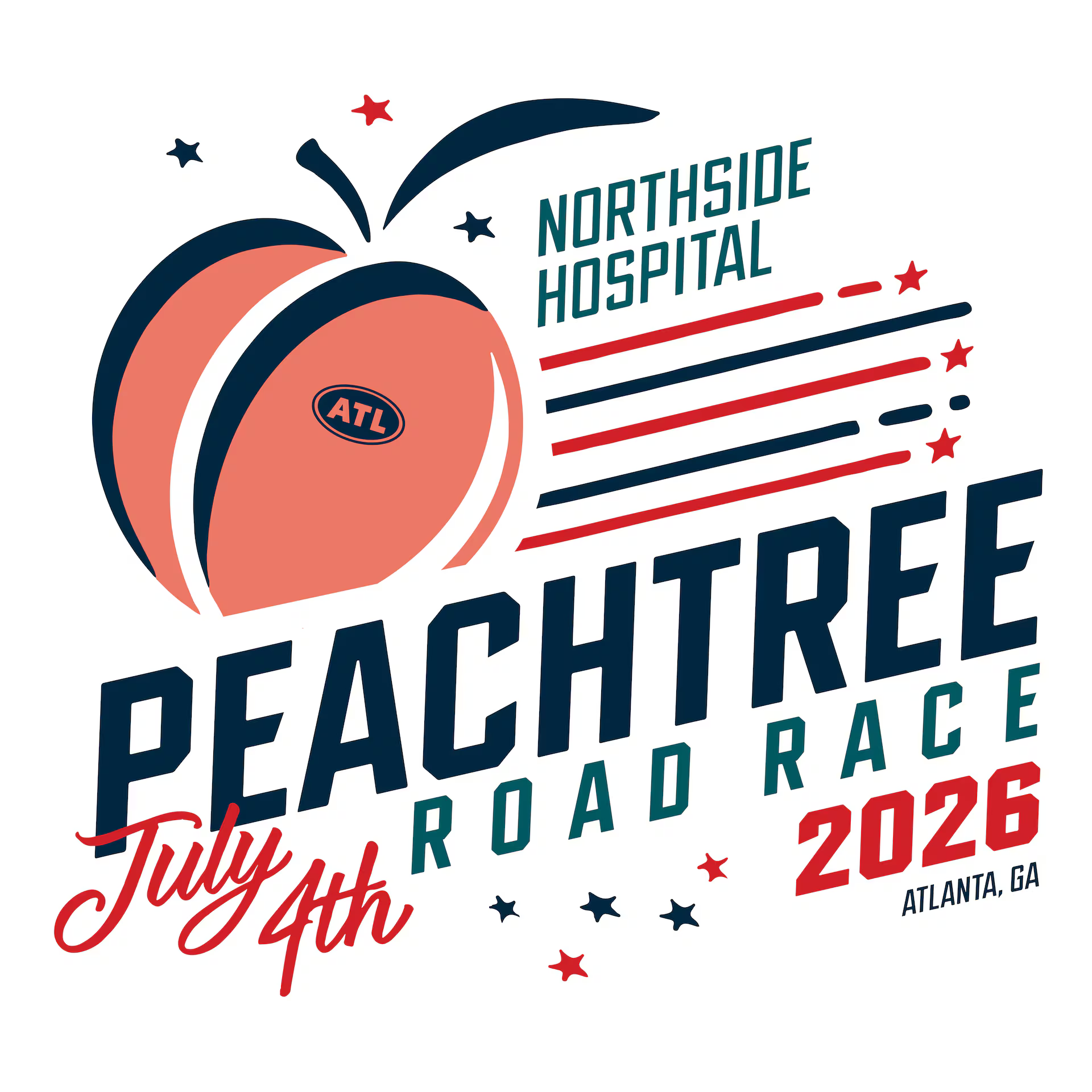 ‘Big Peach Classic’ by Russ Vann ‘Big Peach Classic’ by Russ Vann