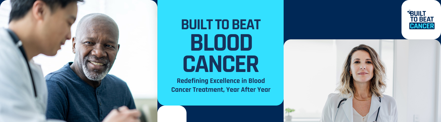 blood cancer banner