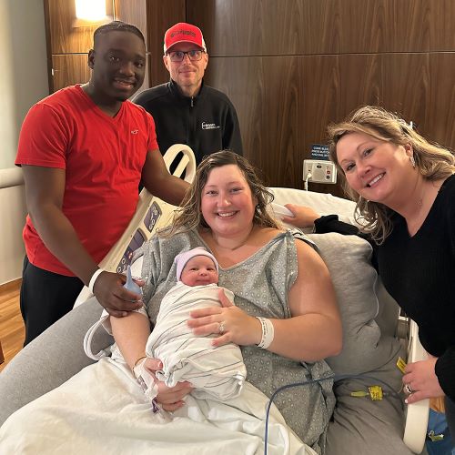 Henry family