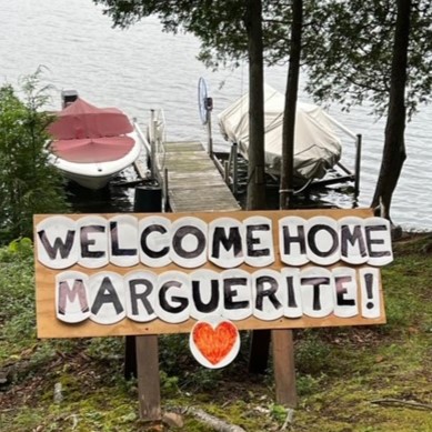 Welcome Home